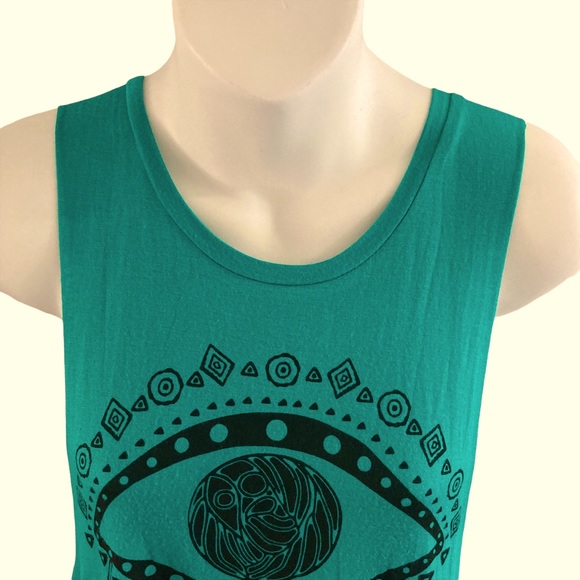 UK2LA | Drop Arm Tank - Picture 6 of 10